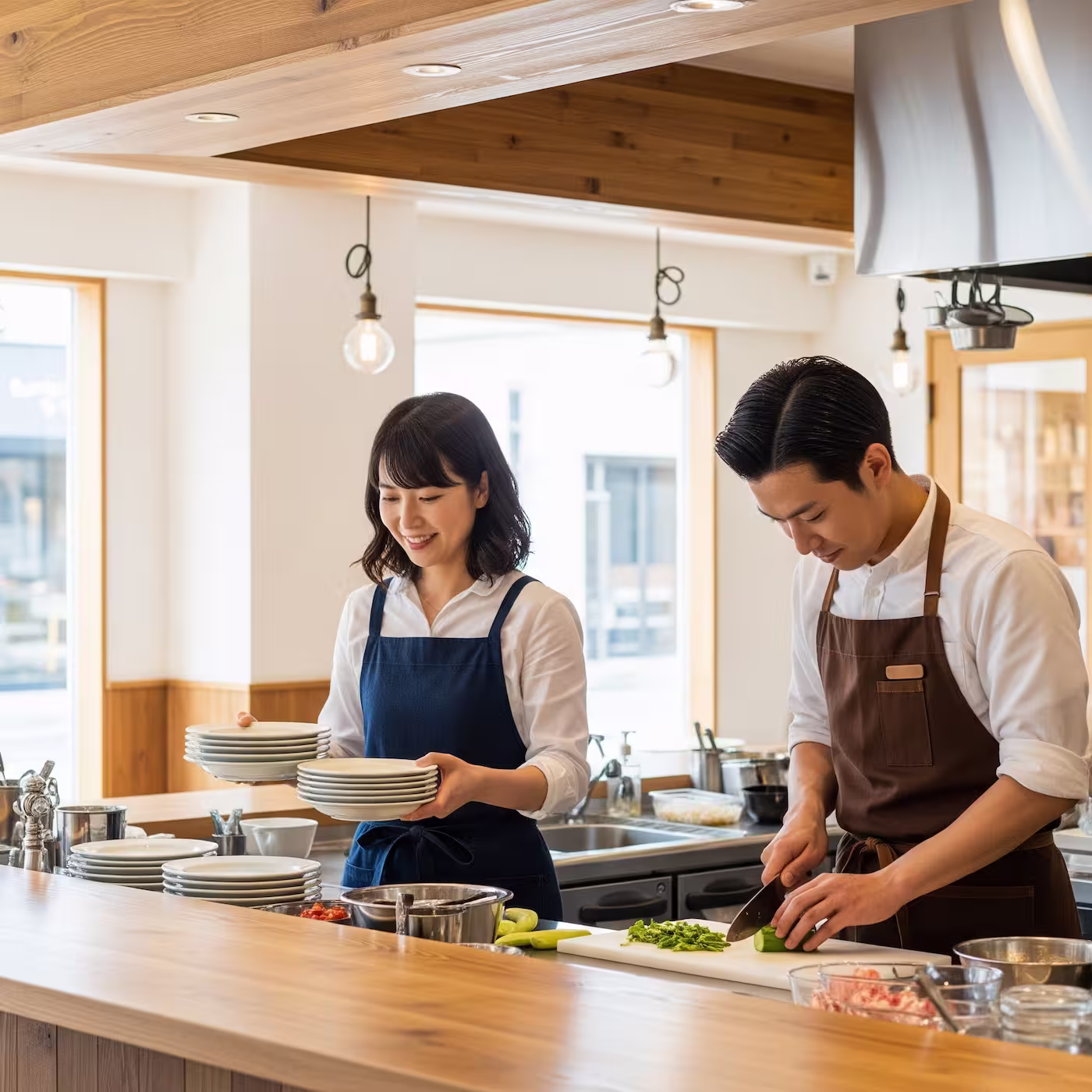 OpenKitchen Hero画像