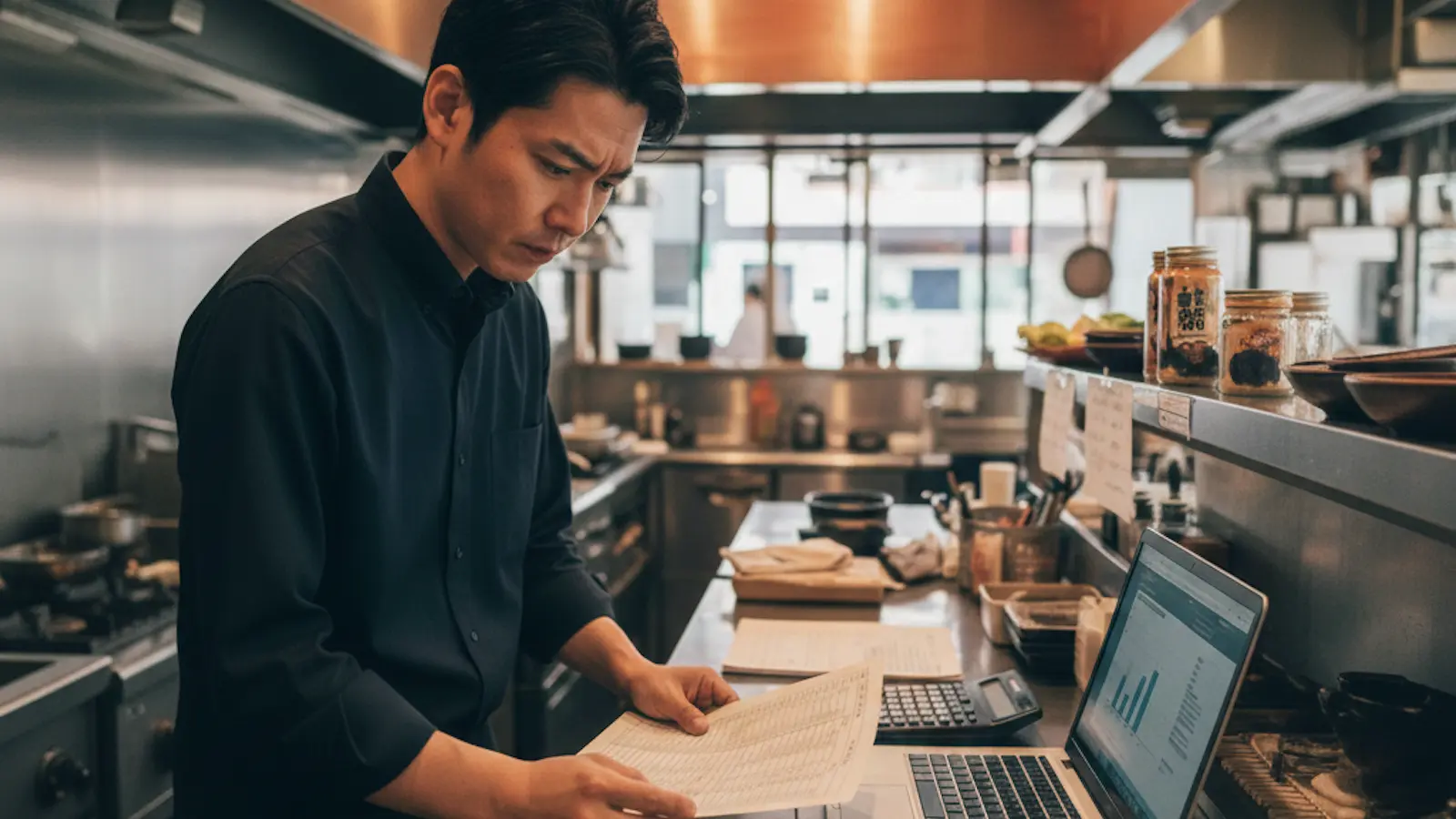 飲食店の利益が残らない本当の理由|固定費・人件費・原価を最適化して黒字化する方法を徹底解説