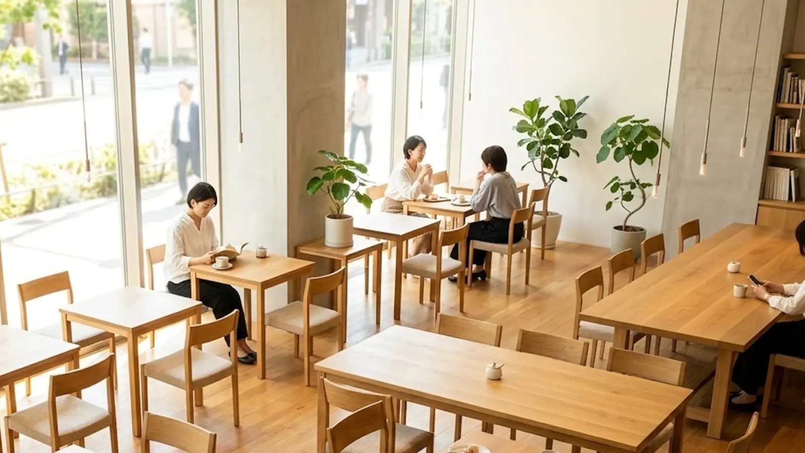 飲食店の席数は何席が正解?|売上・回転率・客単価から考える最適席数の決め方